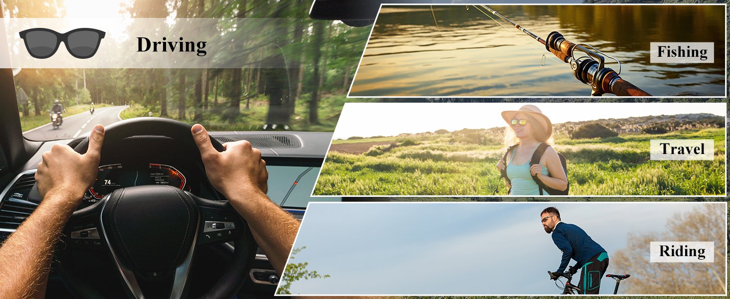 polarized sunglasses women