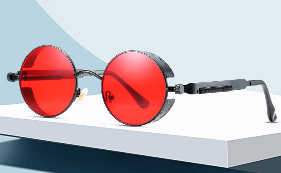 Gothic Steampunk Sunglasses
