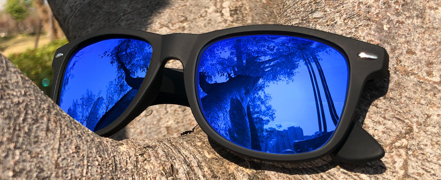 polarized sunglasses