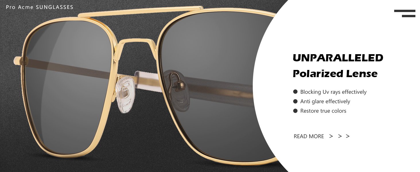 Polarized Sunglasses