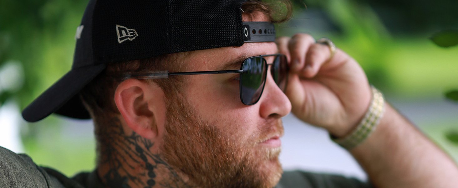 mens aviator sunglasses