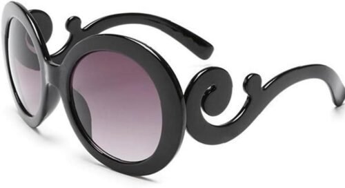 Carsbyvictor Sunglasses Round  Sunglasses Women Lennon Glasses Vintage Glasses Woman Ladies Retro Designer Shades for Women