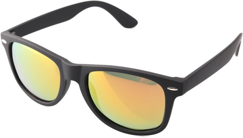 Carsbyvictor Sunglasses Wraparound Glasses Sunglasses For Men Women, Fit Over Sunglasses Polarized UV400 Protection Sunglasses Over Glasses