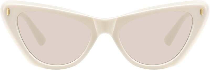 41kSd56LFbL._AC_SL1500 Carsbyvictor Sunglasses Cat EyeTrendy Cat Eye Sunglasses for Women Classic Stylish 90s Vintage Cute Shades Designer Sunnies UV400 Lens FZN801