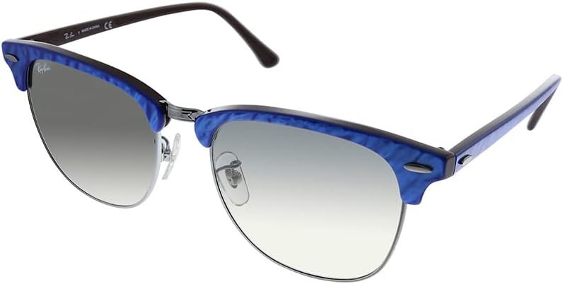 Carsbyvictor Sunglasses Browline  Low Bridge Fit Square Sunglasses