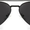 Carsbyvictor Sunglasses  Womens,  Polarized Men, Classic Metal Frame Pilot Shades B9113