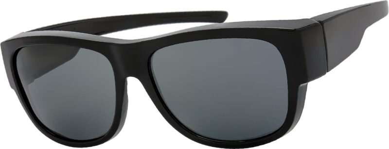 512C6m_HpkL._AC_SL1483 Carsbyvictor Sunglasses Wraparound The Fresh High Definition Polarized Wrap Around Shield Sunglasses for Glasses – Leather Eyeglasses Case