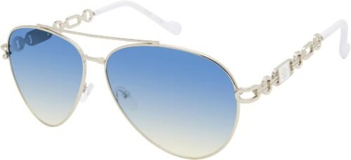 51EeuwFpkjL._AC_SL1500 Carsbyvictor Sunglasses Women’s Metal Pilot Sunglasses with 100% Uv Protection. Glam Gifts for Her, 62 Mm