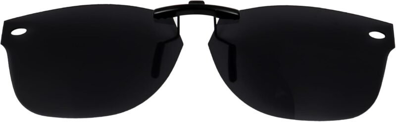 Carsbyvictor Sunglasses Polarized  Wayfarerfor Ray-Ban New Wayfarer RB5184 (RX5184) 50-18-145