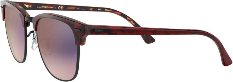 Carsbyvictor Sunglasses Browline  Low Bridge Fit Square Sunglasses