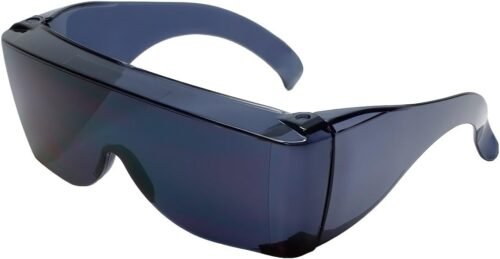 51UU2tKy4GL._AC_SL1500 Carsbyvictor Sunglasses Wraparound Fit Over Safety Glasses Fitover Prescription Eyewear Smoke Grey Men Women Wraparound Tinted Anti Scratch Glare