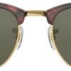 Carsbyvictor Sunglasses Browline  Low Bridge Fit Square Sunglasses