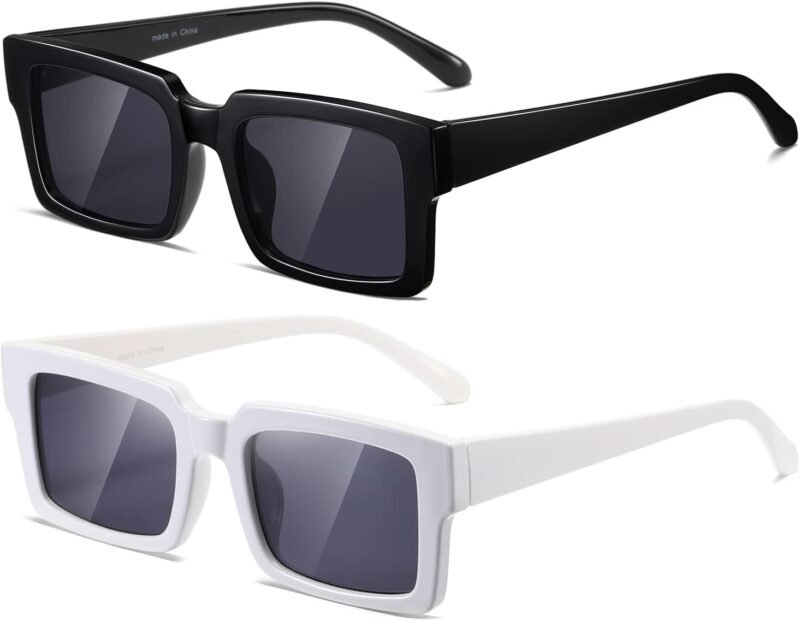 Carsbyvictor Sunglasses Square Sunglasses For Women Minimalist Classic Design Fashion UV400 Square Sun Glasses Unisex TY2984