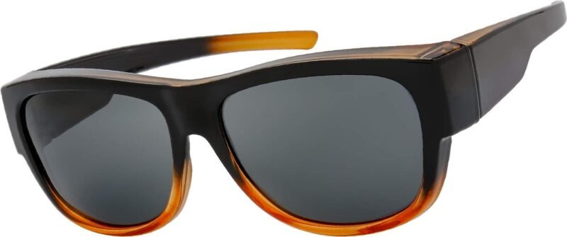 51jRo-WtC1L._AC_SL1483 Carsbyvictor Sunglasses Wraparound The Fresh High Definition Polarized Wrap Around Shield Sunglasses for Glasses – Leather Eyeglasses Case