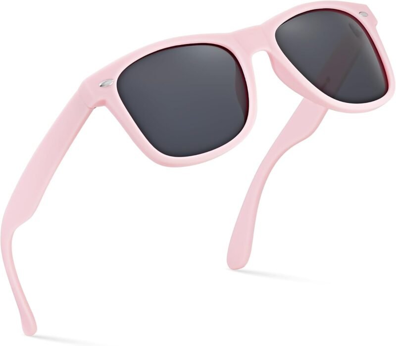 Carsbyvictor Sunglasses Polarized Sunglasses Wayfarerfor Men and Women – UV Protection Classic Sun Glasses