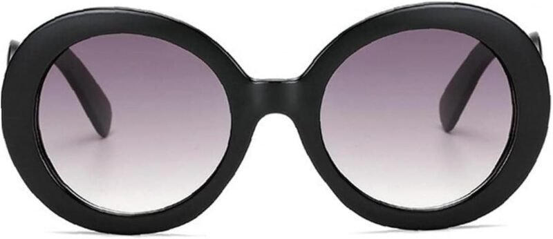 Carsbyvictor Sunglasses Round  Sunglasses Women Lennon Glasses Vintage Glasses Woman Ladies Retro Designer Shades for Women