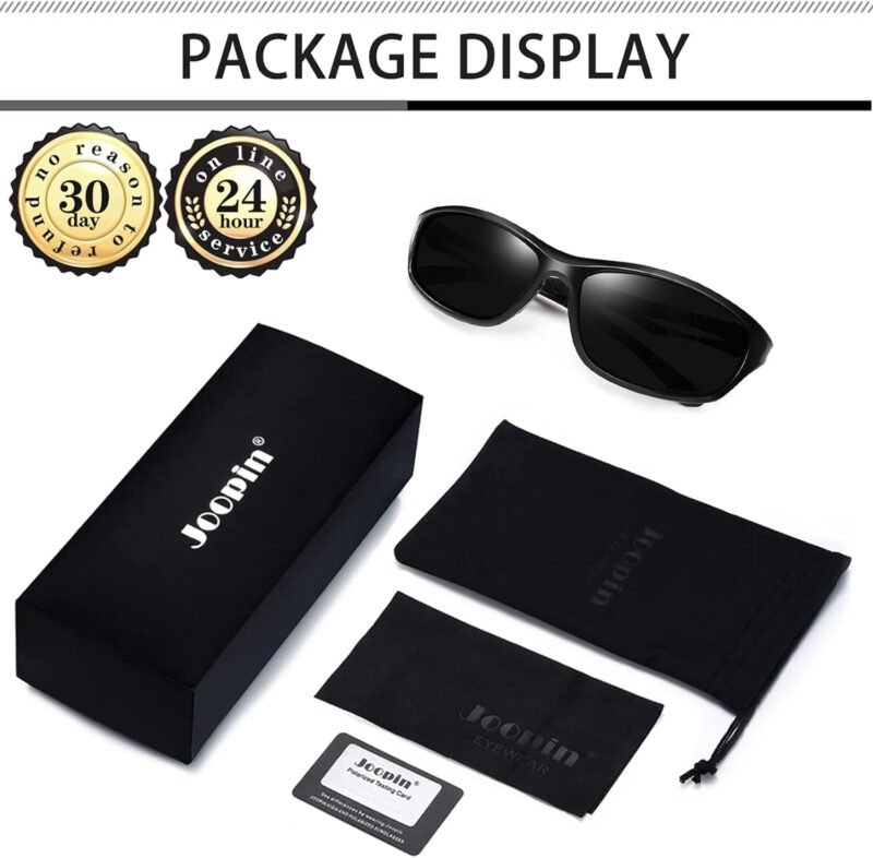 6120WWABO4L._AC_SL1500 Carsbyvictor Sunglasses Wraparound Sport Sunglasses UV400 Protection Wrap Around Sun Glasses Shades for Men Women