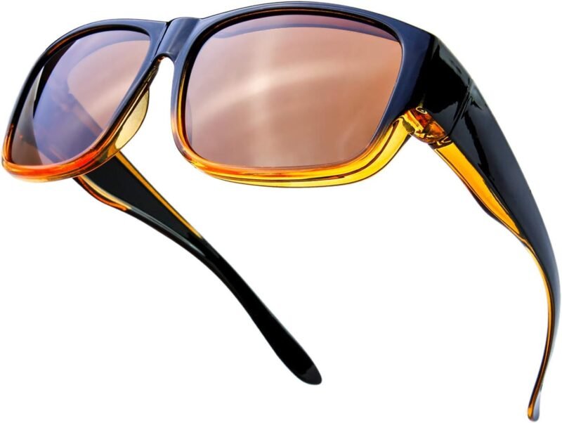 61FSPQk9PML._AC_SL1497 Carsbyvictor Sunglasses Wraparound The Fresh High Definition Polarized Wrap Around Shield Sunglasses for Glasses – Leather Eyeglasses Case