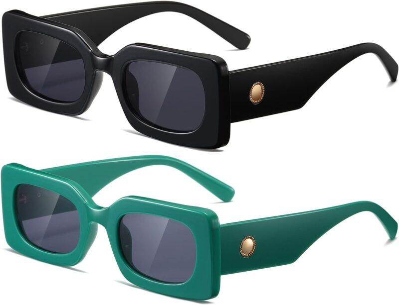 Carsbyvictor Sunglasses Square Sunglasses For Women Minimalist Classic Design Fashion UV400 Square Sun Glasses Unisex TY2984