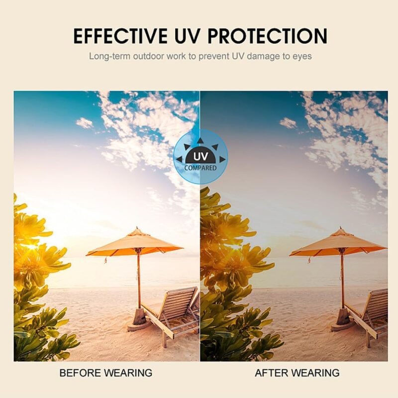 Carsbyvictor Sunglasses Oval Sunglasses for Men Women Classic Vintage Imitation Wood Small Round Black Sunglasses