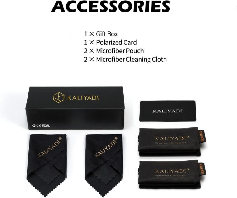 Carsbyvictor Sunglasses Browline Sunglasses Men Polarized for Mens and Women Unisex Sun Glasses for Driving UV Protection