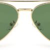 Carsbyvictor Sunglasses  Womens,  Polarized Men, Classic Metal Frame Pilot Shades B9113