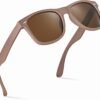 Carsbyvictor Sunglasses Polarized Sunglasses Wayfarerfor Men and Women – UV Protection Classic Sun Glasses