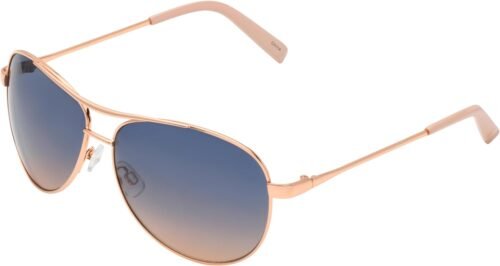 61bRh_Ze8sL._AC_SL1500 Carsbyvictor Sunglasses Women’s J106 Iconic Metal Pilot Sunglasses with Uv400 Protection. Glam Gifts for Her, 60 Mm