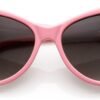 Carsbyvictor Sunglasses Cat Eye  Super Cateyes Vintage Inspired Fashion Mod Chic High Pointed Cat-Eye Sunglasses