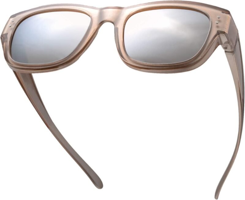 61kI3ZuUkIL._AC_SL1461 Carsbyvictor Sunglasses Wraparound The Fresh High Definition Polarized Wrap Around Shield Sunglasses for Glasses – Leather Eyeglasses Case