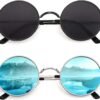 Carsbyvictor Sunglasses  Round Polarized Unisex Sunglasses