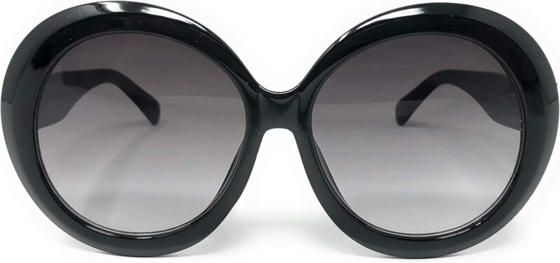 Carsbyvictor Sunglasses Round  Shades – Women’s Oversize Sunglasses Designer Inspired