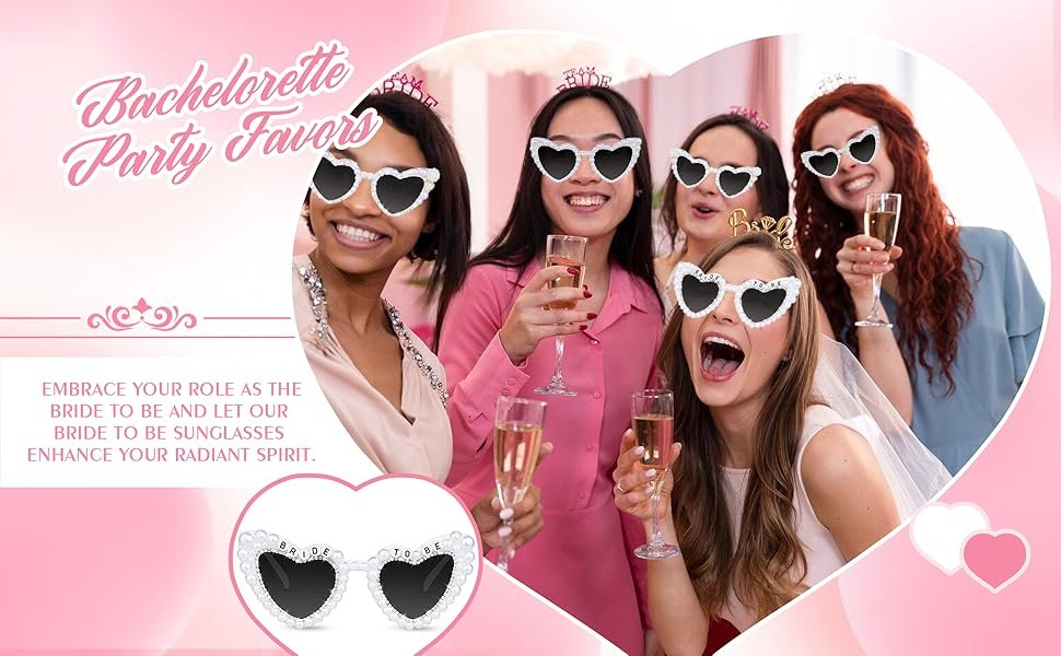 Bride to be Sunglasses for Bachelorette 