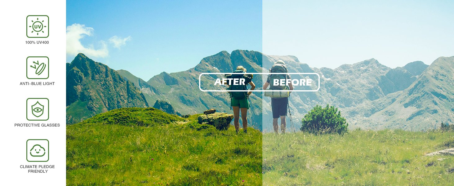 polarized sunglasses uv protection