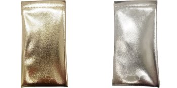 JS GOLD & SILVER POUCH