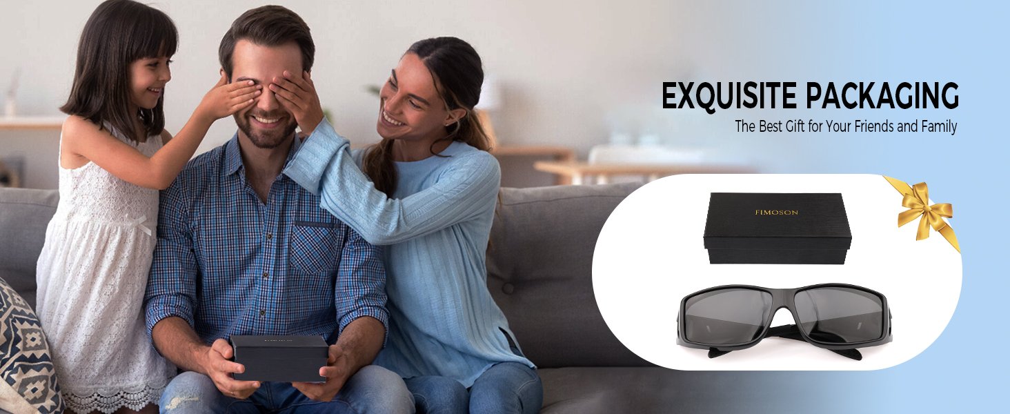 EXQUISITE PACKAGING The Best Gift for Your Friends and Family