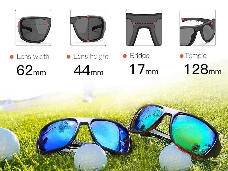 sunglasses wrap round