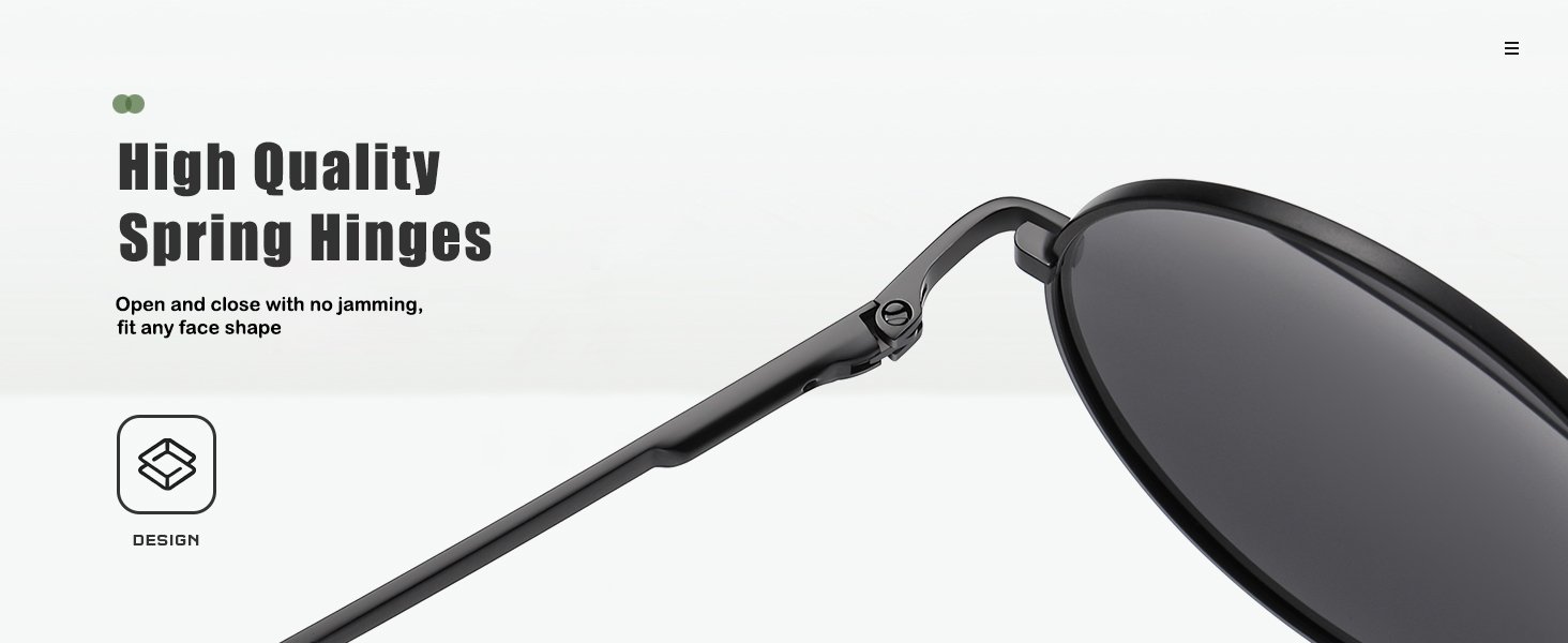 Small Round Sunglasses